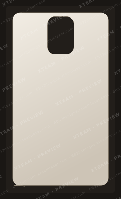 Samsung S Duos I919 — Samsung S Duos I919 - Back