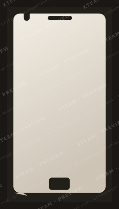 Samsung S Duos I919 — Samsung S Duos I919 - Front