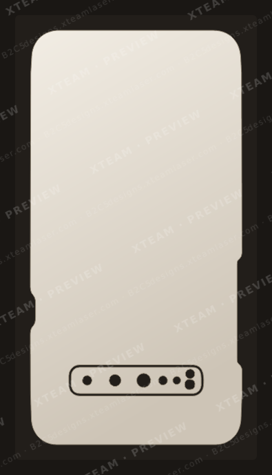 Samsung S SERIES - S10 5G — Samsung S SERIES - S10 5G - Back (2)