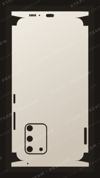 Samsung S SERIES - S10 Lite — Samsung S SERIES - S10 Lite - Skin