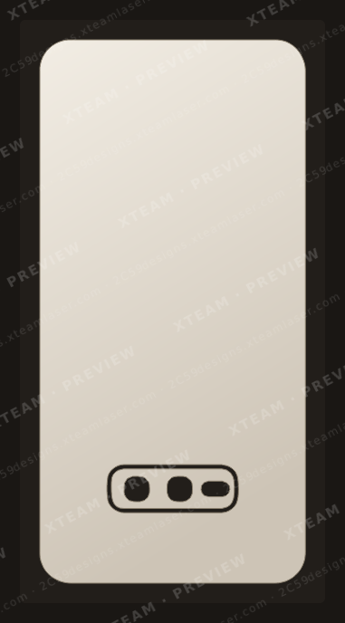 Samsung S SERIES - S10E — Samsung S SERIES - S10E - Back (2)
