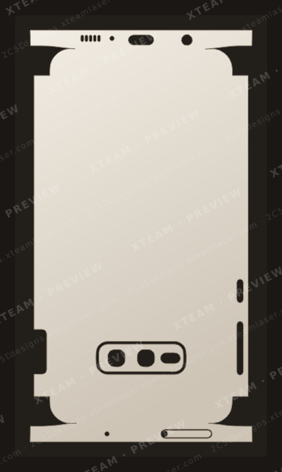 Samsung S SERIES - S10E — Samsung S SERIES - S10E - Skin