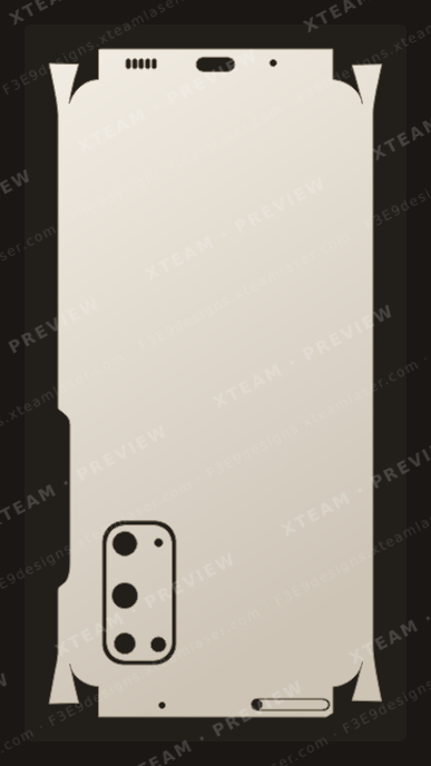 Samsung S SERIES - S20 5G-S20 — Samsung S SERIES - S20 5G-S20 - Skin (2)