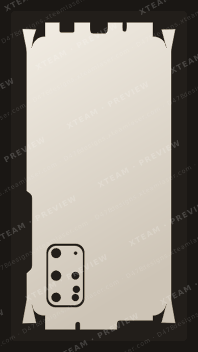 Samsung S SERIES - S20 PLUS 5G-S20 PLUS — Samsung S SERIES - S20 PLUS 5G-S20 PLUS - Skin Easy