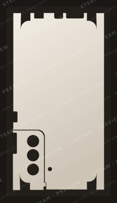 Samsung S SERIES - S21 FE — Samsung S SERIES - S21 FE - Skin Easy