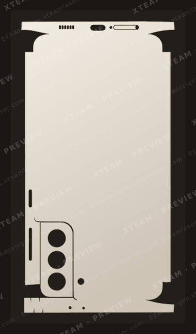Samsung S SERIES - S21 PLUS 5G — Samsung S SERIES - S21 PLUS 5G - Skin (2)