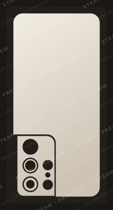 Samsung S SERIES - S21 Ultra 5G — Samsung S SERIES - S21 Ultra 5G - Back (2)