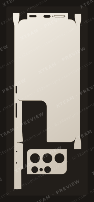 Samsung S SERIES - S21 Ultra 5G — Samsung S SERIES - S21 Ultra 5G - Skin