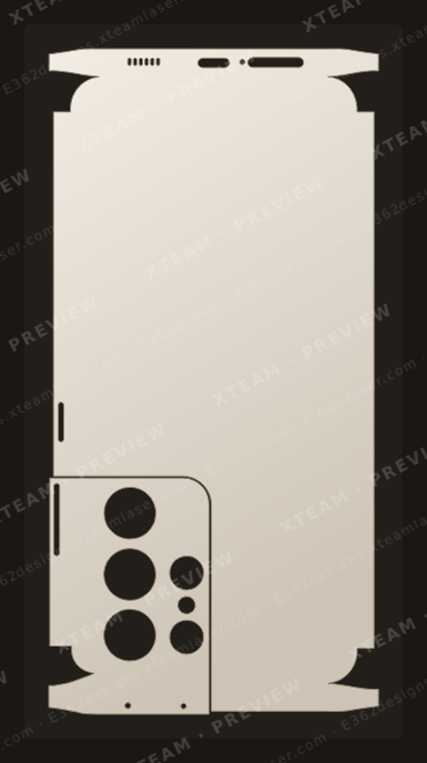 Samsung S SERIES - S21 Ultra 5G — Samsung S SERIES - S21 Ultra 5G - Skin V3