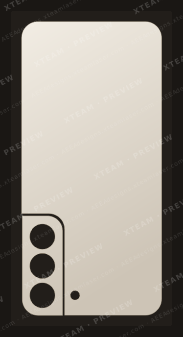 Samsung S SERIES - S22 5G — Samsung S SERIES - S22 5G - Back