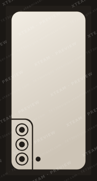Samsung S SERIES - S22 PLUS  5G — Samsung S SERIES - S22 PLUS 5G - Back