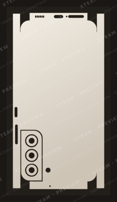 Samsung S SERIES - S22 PLUS  5G — Samsung S SERIES - S22 PLUS 5G - Skin