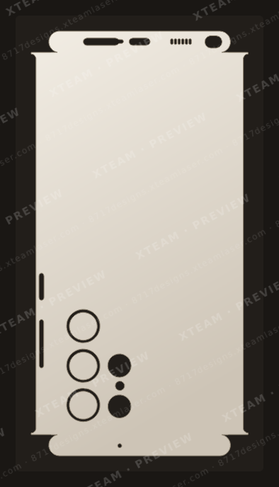 Samsung S SERIES - S22 ULTRA 5G — Samsung S SERIES - S22 ULTRA 5G - Skin (2)
