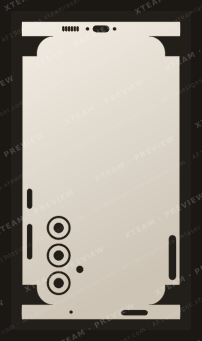 Samsung S SERIES - S23 FE — Samsung S SERIES - S23 FE - Skin Full