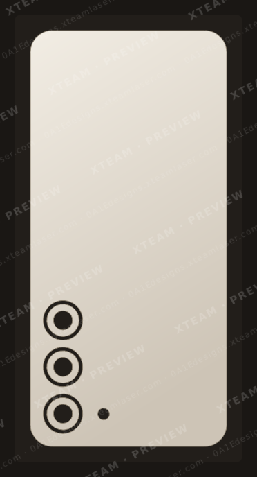 Samsung S SERIES - S23 — Samsung S SERIES - S23 - Back (2)
