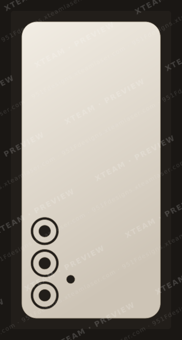 Samsung S SERIES - S24 FE — Samsung S SERIES - S24 FE - Back