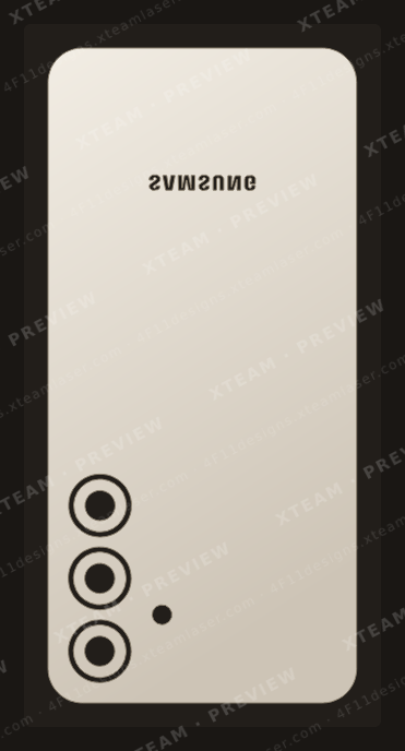 Samsung S SERIES - S24 — Samsung S SERIES - S24 - Back