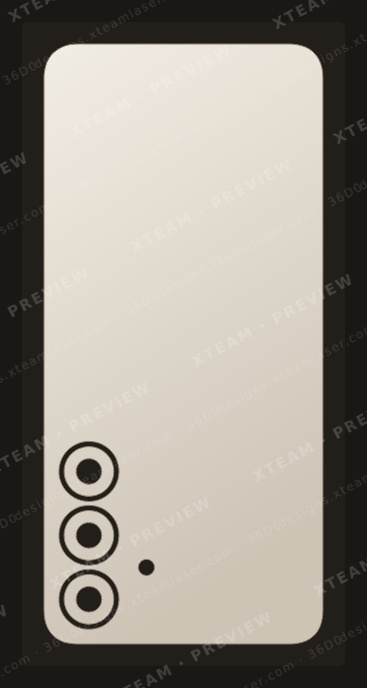 Samsung S SERIES - S25 FE — Samsung S SERIES - S25 FE - Back