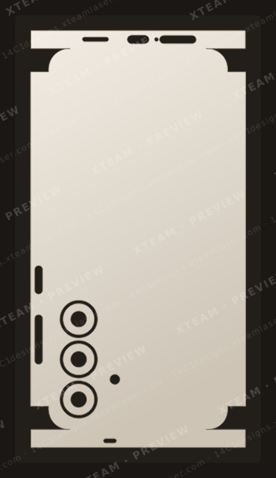 Samsung S SERIES - S25 FE — Samsung S SERIES - S25 FE - Skin