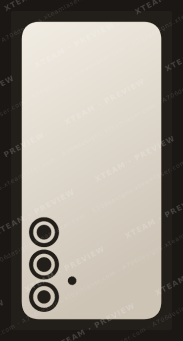 Samsung S SERIES - S25 PLUS — Samsung S SERIES - S25 PLUS - Back