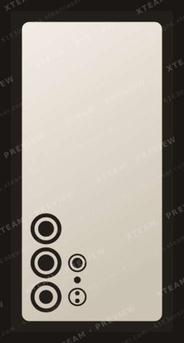 Samsung S SERIES - S25 Ultra — Samsung S SERIES - S25 Ultra - Back