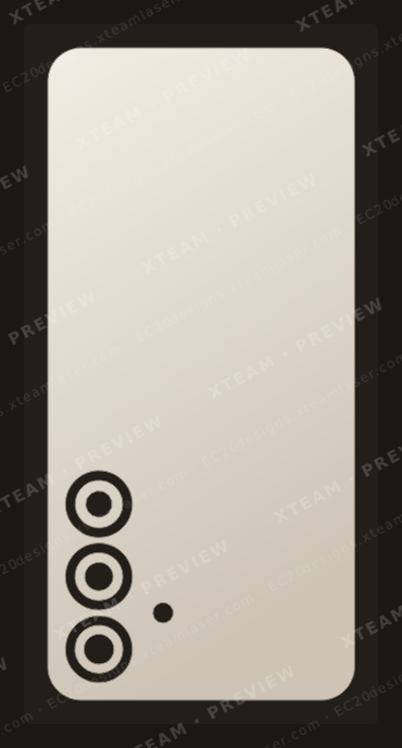 Samsung S SERIES - S25 — Samsung S SERIES - S25 - Back