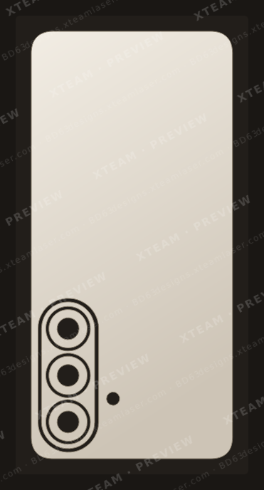 Samsung S SERIES - S26 — Samsung S SERIES - S26 - Back