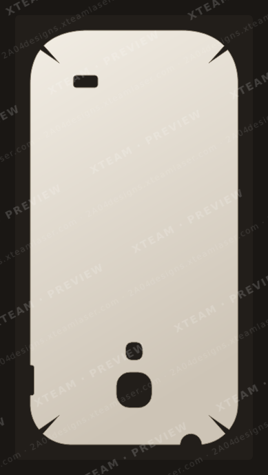 Samsung S SERIES - S4 mini I9195I- — Samsung S SERIES - S4 mini I9195I- - Back (2)