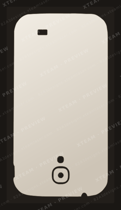 Samsung S SERIES - S4 — Samsung S SERIES - S4 - Back (2)