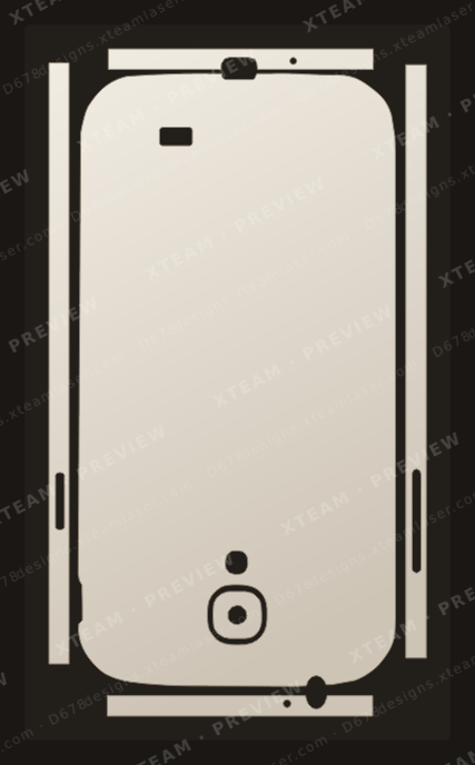Samsung S SERIES - S4 — Samsung S SERIES - S4 - Skin Easy