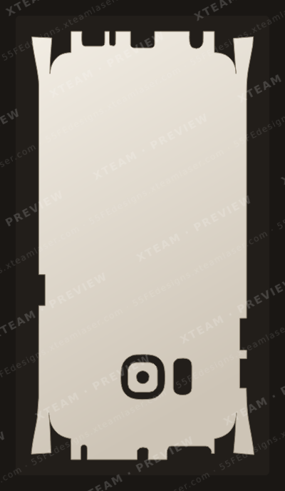 Samsung S SERIES - S6 EDGE PLUS — Samsung S SERIES - S6 EDGE PLUS - Skin Easy