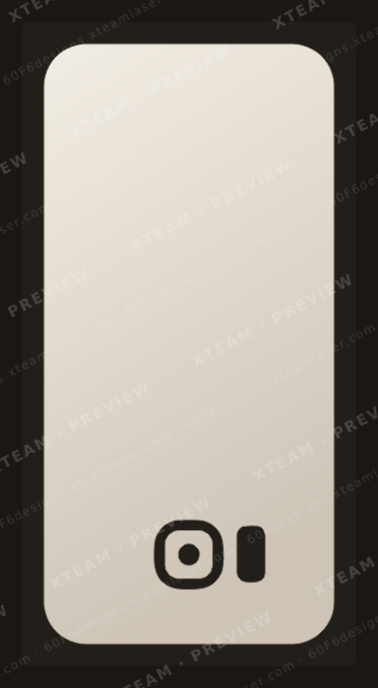 Samsung S SERIES - S6 — Samsung S SERIES - S6 - Back (2)