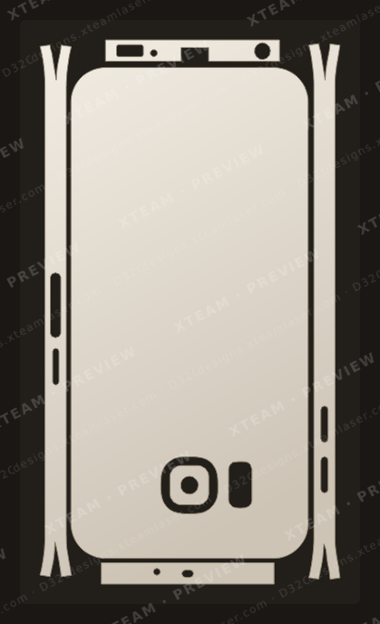 Samsung S SERIES - S6 — Samsung S SERIES - S6 - Skin Easy