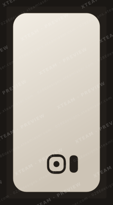 Samsung S SERIES - S7 edge — Samsung S SERIES - S7 edge - Back (2)