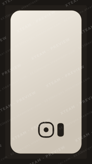 Samsung S SERIES - S7 — Samsung S SERIES - S7 - Back