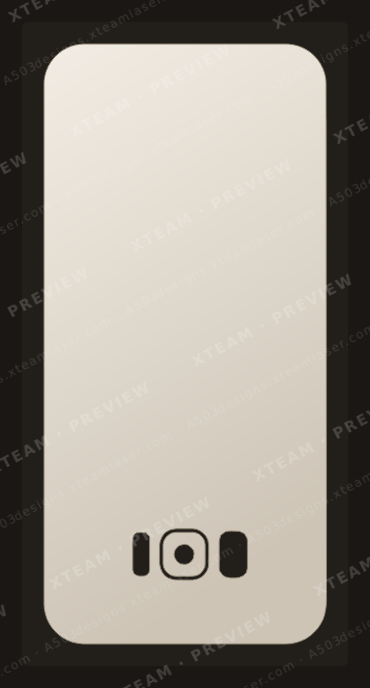 Samsung S SERIES - S8 PLUS — Samsung S SERIES - S8 PLUS - Back