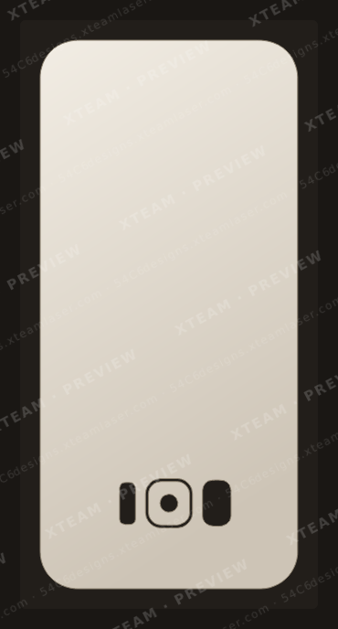 Samsung S SERIES - S8 — Samsung S SERIES - S8 - Back (2)