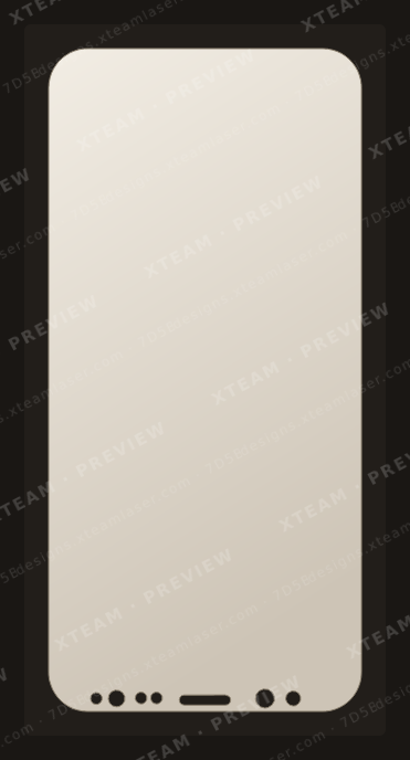 Samsung S SERIES - S8 — Samsung S SERIES - S8 - Front TPU