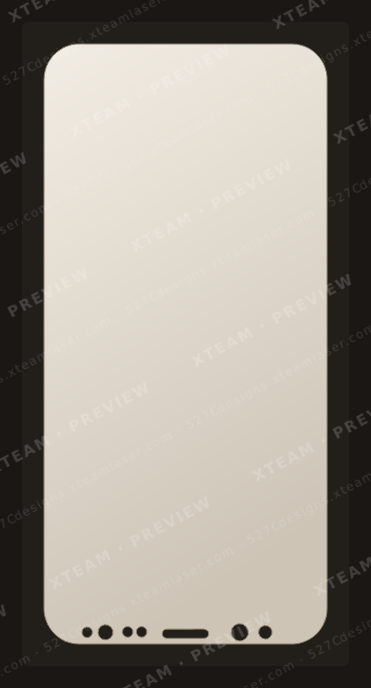 Samsung S SERIES - S8 — Samsung S SERIES - S8 - Front TPU (2)