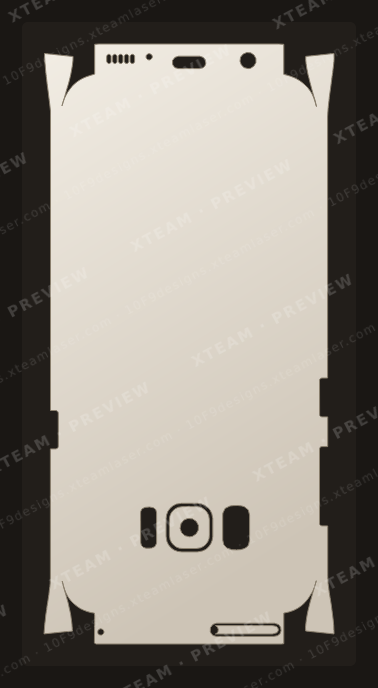 Samsung S SERIES - S8 — Samsung S SERIES - S8 - Skin
