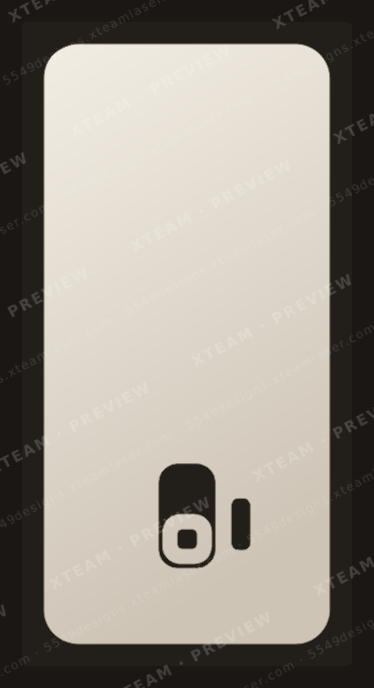 Samsung S SERIES - S9 — Samsung S SERIES - S9 - Back