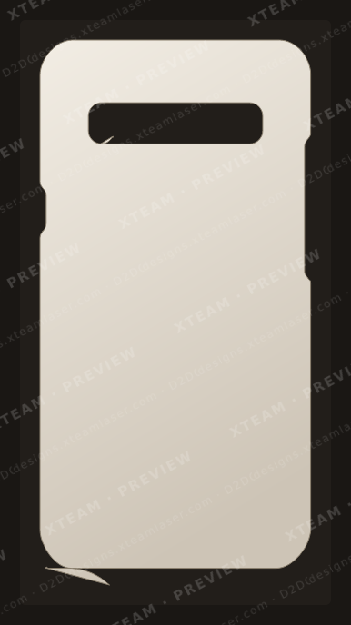 Samsung S10 5G — Samsung S10 5G - Back