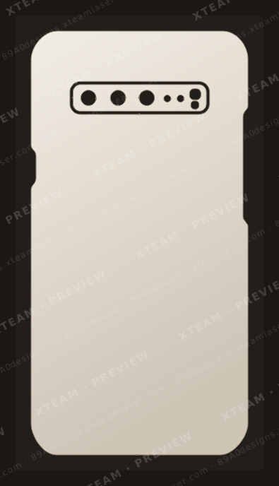 Samsung S10 5G — Samsung S10 5G - Back 1