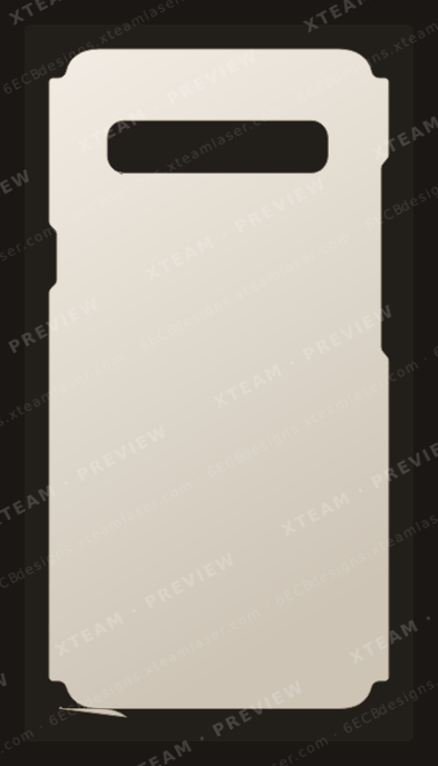 Samsung S10 5G — Samsung S10 5G - Half