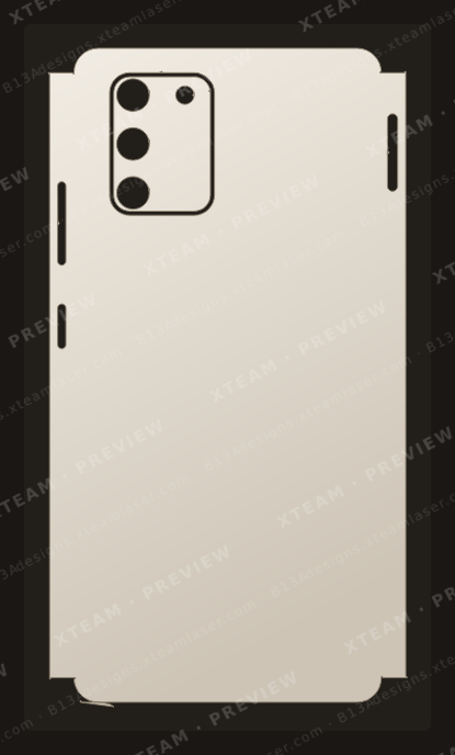 Samsung S10 Lite — Samsung S10 Lite - Half