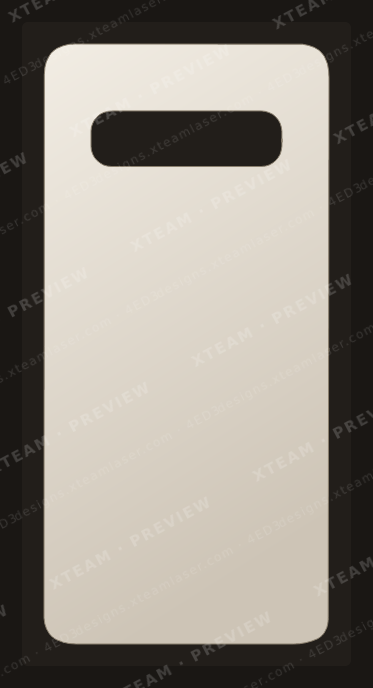 Samsung S10+ — Samsung S10 - Back