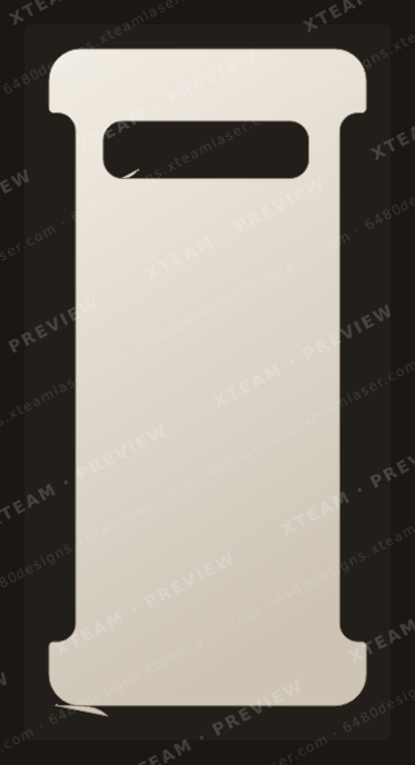 Samsung S10+ — Samsung S10 - Back B