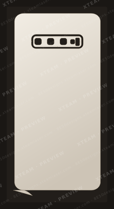 Samsung S10+ — Samsung S10+ - Back
