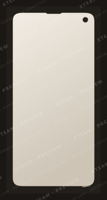 Samsung S10+ — Samsung S10 - Front