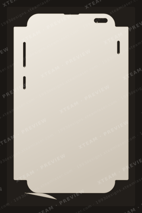 Samsung S10+ — Samsung S10+ - Front Half A